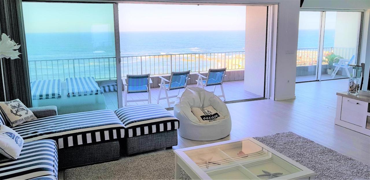 Avenida Dos Banhos Apartment โปโว เดอ วาร์ซิม ภายนอก รูปภาพ