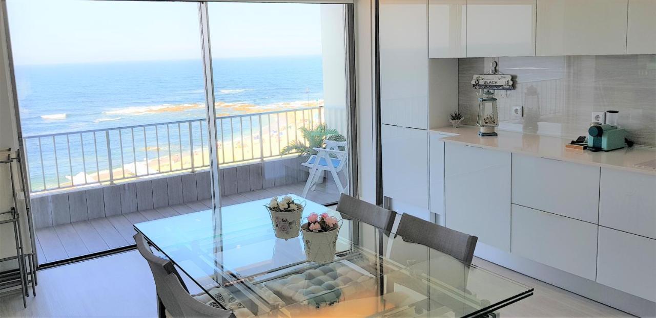 Avenida Dos Banhos Apartment โปโว เดอ วาร์ซิม ภายนอก รูปภาพ