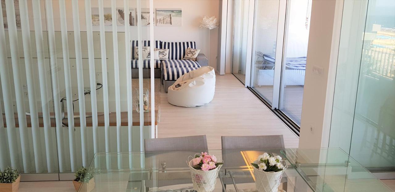 Avenida Dos Banhos Apartment โปโว เดอ วาร์ซิม ภายนอก รูปภาพ
