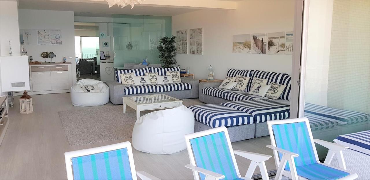 Avenida Dos Banhos Apartment โปโว เดอ วาร์ซิม ภายนอก รูปภาพ