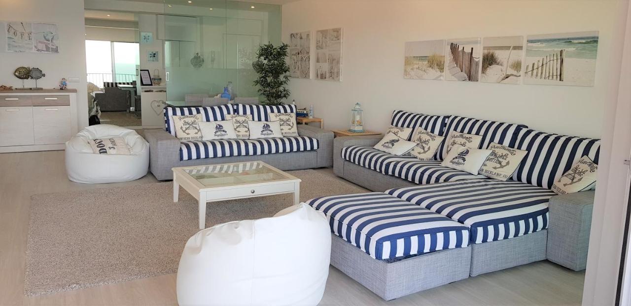 Avenida Dos Banhos Apartment โปโว เดอ วาร์ซิม ภายนอก รูปภาพ