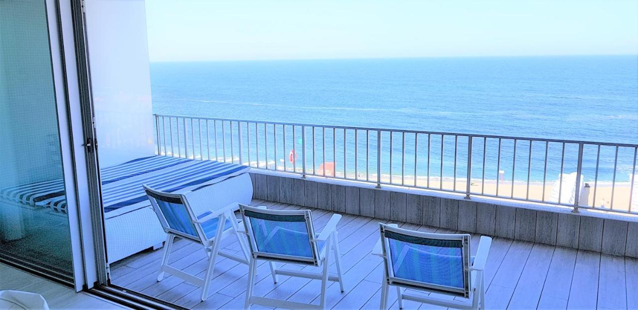 Avenida Dos Banhos Apartment โปโว เดอ วาร์ซิม ภายนอก รูปภาพ