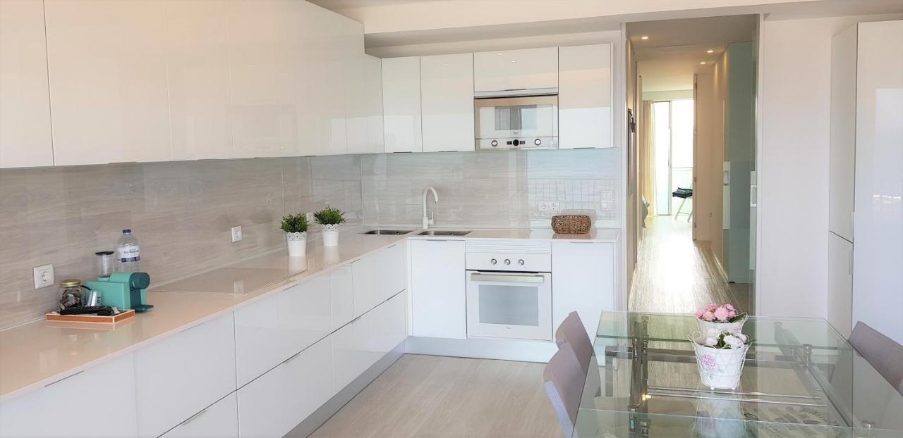 Avenida Dos Banhos Apartment โปโว เดอ วาร์ซิม ภายนอก รูปภาพ