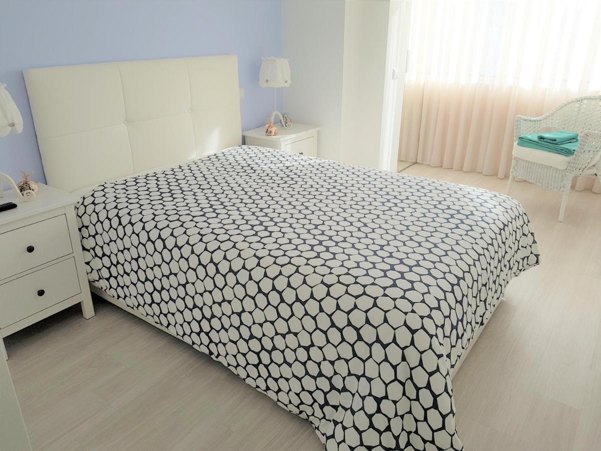 Avenida Dos Banhos Apartment โปโว เดอ วาร์ซิม ภายนอก รูปภาพ