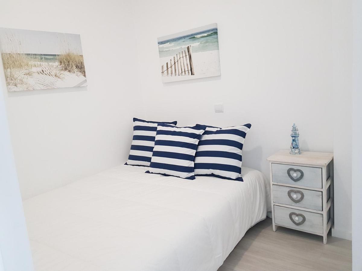 Avenida Dos Banhos Apartment โปโว เดอ วาร์ซิม ภายนอก รูปภาพ