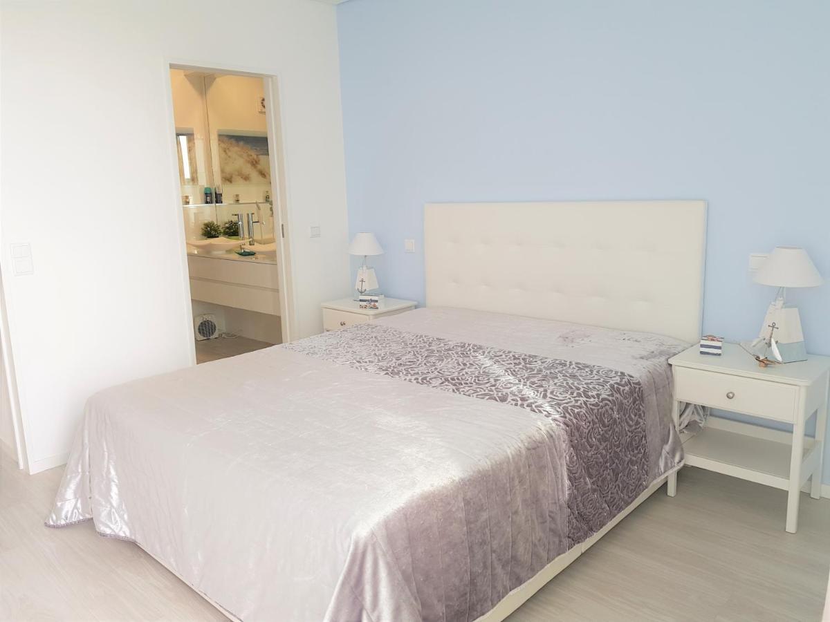 Avenida Dos Banhos Apartment โปโว เดอ วาร์ซิม ภายนอก รูปภาพ