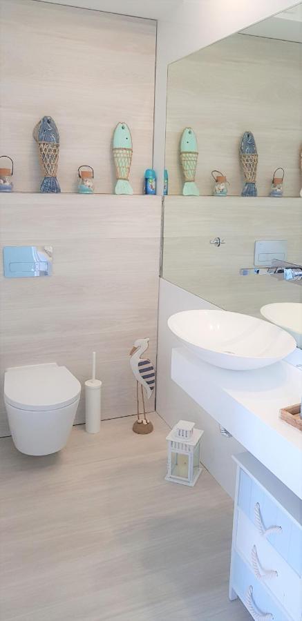 Avenida Dos Banhos Apartment โปโว เดอ วาร์ซิม ภายนอก รูปภาพ