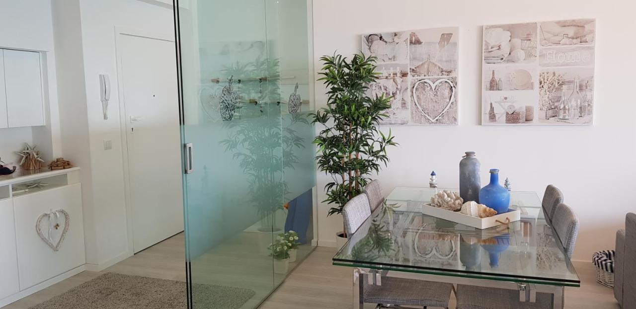 Avenida Dos Banhos Apartment โปโว เดอ วาร์ซิม ภายนอก รูปภาพ