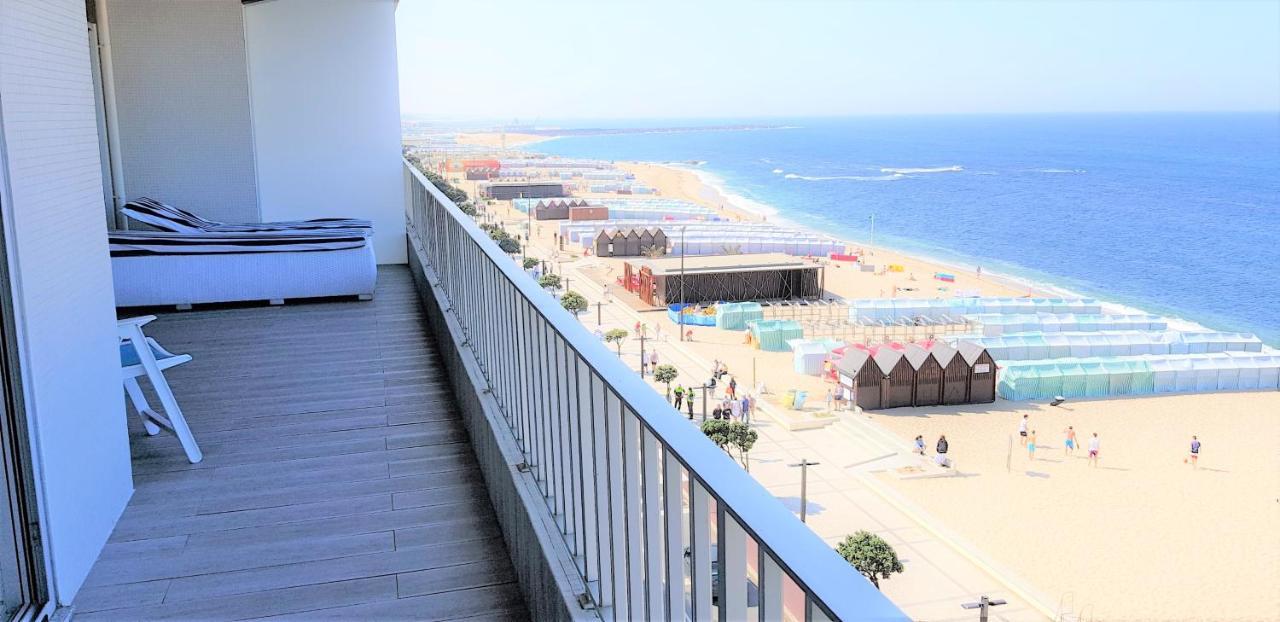 Avenida Dos Banhos Apartment โปโว เดอ วาร์ซิม ภายนอก รูปภาพ