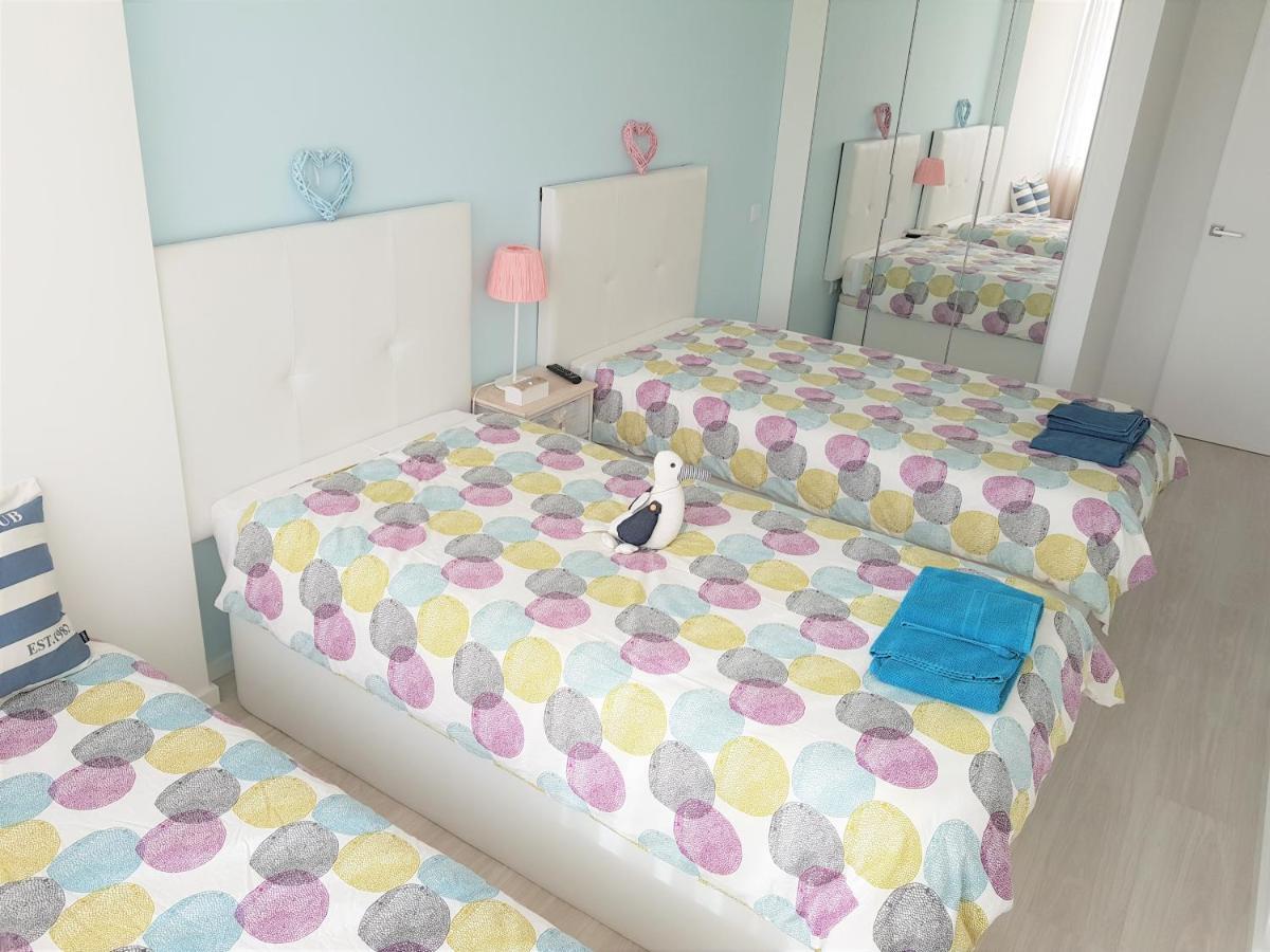 Avenida Dos Banhos Apartment โปโว เดอ วาร์ซิม ภายนอก รูปภาพ