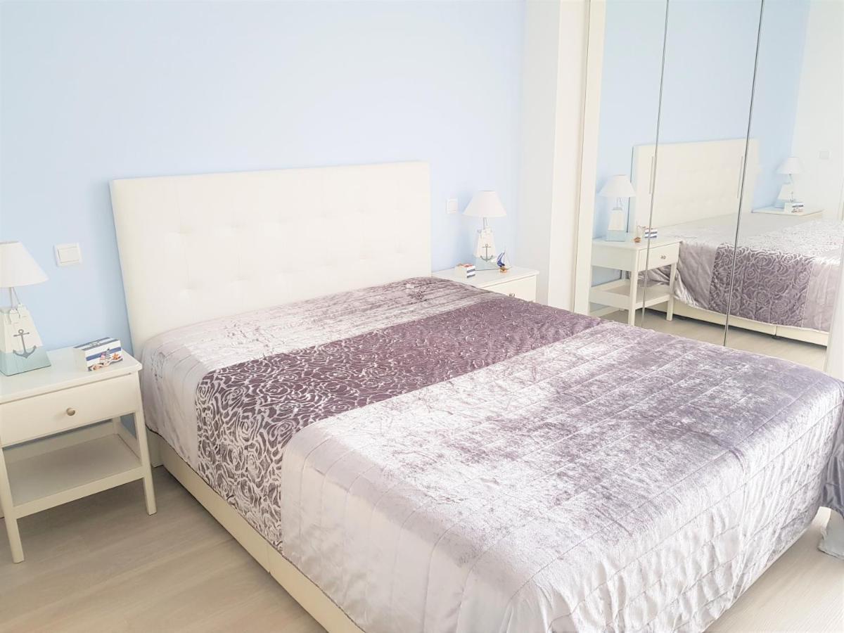 Avenida Dos Banhos Apartment โปโว เดอ วาร์ซิม ภายนอก รูปภาพ