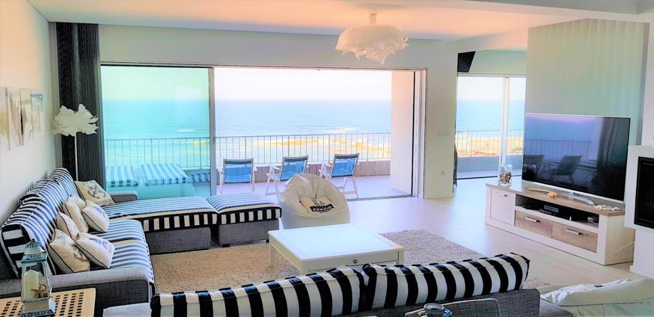 Avenida Dos Banhos Apartment โปโว เดอ วาร์ซิม ภายนอก รูปภาพ