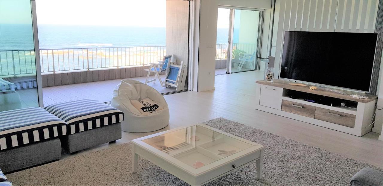 Avenida Dos Banhos Apartment โปโว เดอ วาร์ซิม ภายนอก รูปภาพ