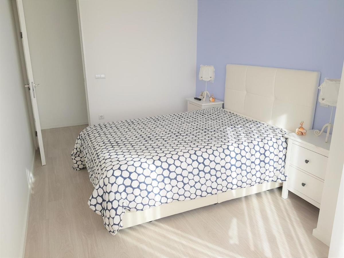 Avenida Dos Banhos Apartment โปโว เดอ วาร์ซิม ภายนอก รูปภาพ