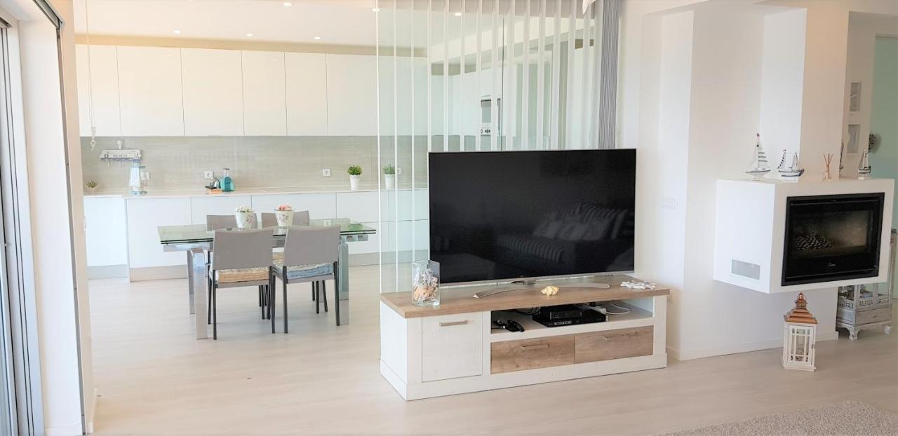 Avenida Dos Banhos Apartment โปโว เดอ วาร์ซิม ภายนอก รูปภาพ